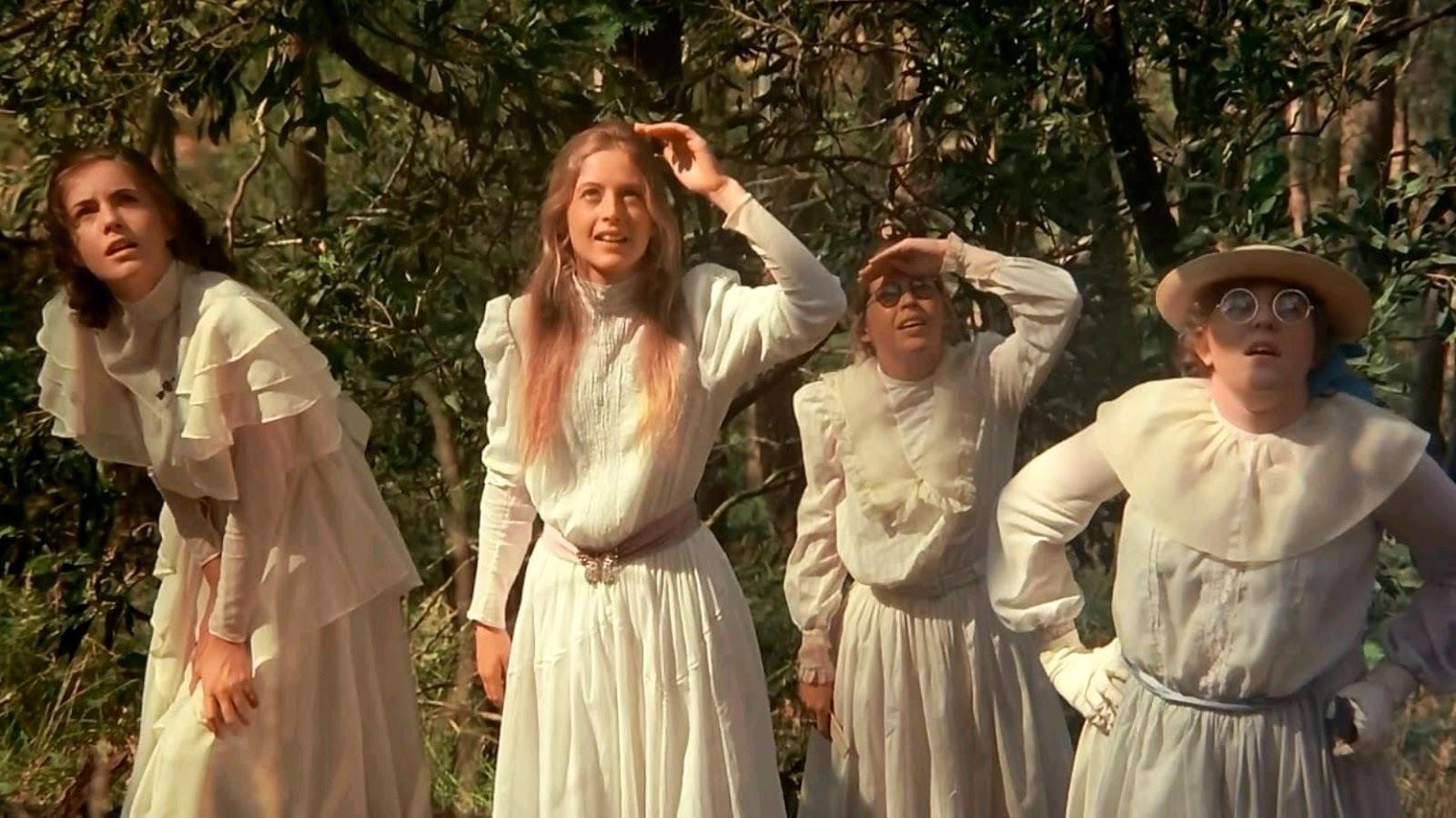 Picnic at Hanging Rock (1975)