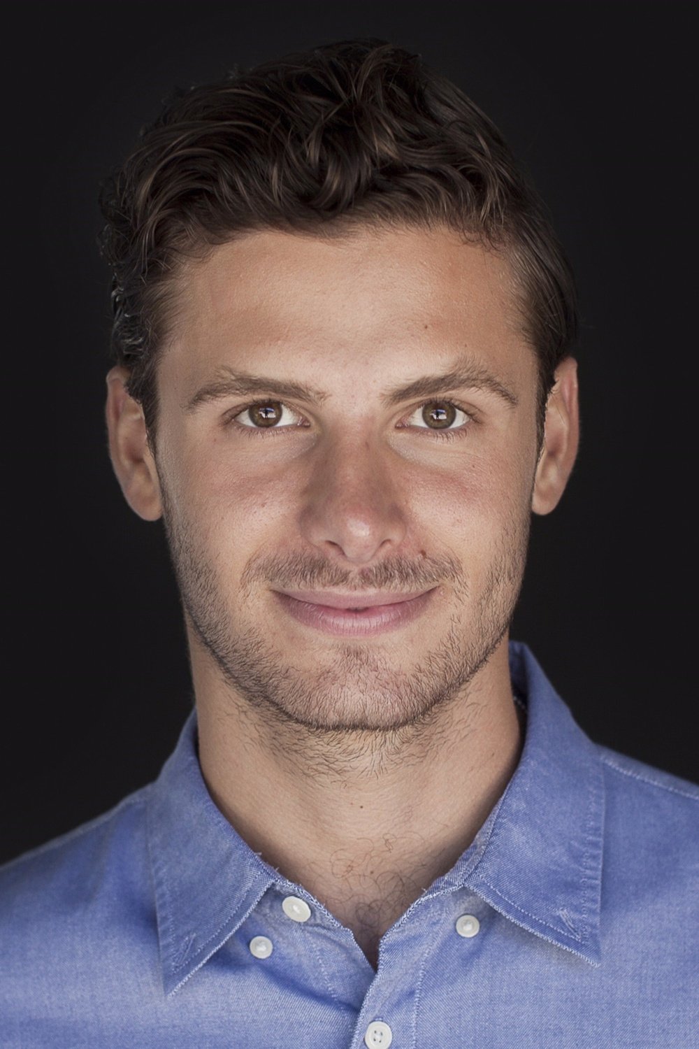 et billede af James Burnett