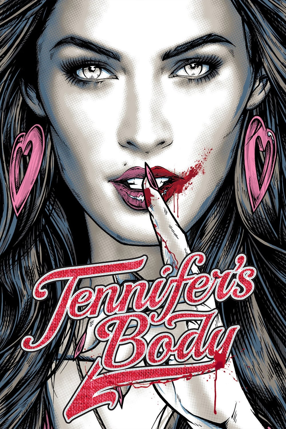 Jennifer's Body Movie poster
