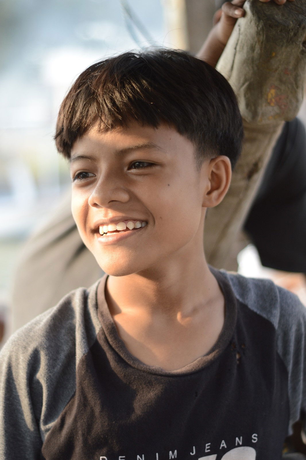 et billede af M Putra Jaenal