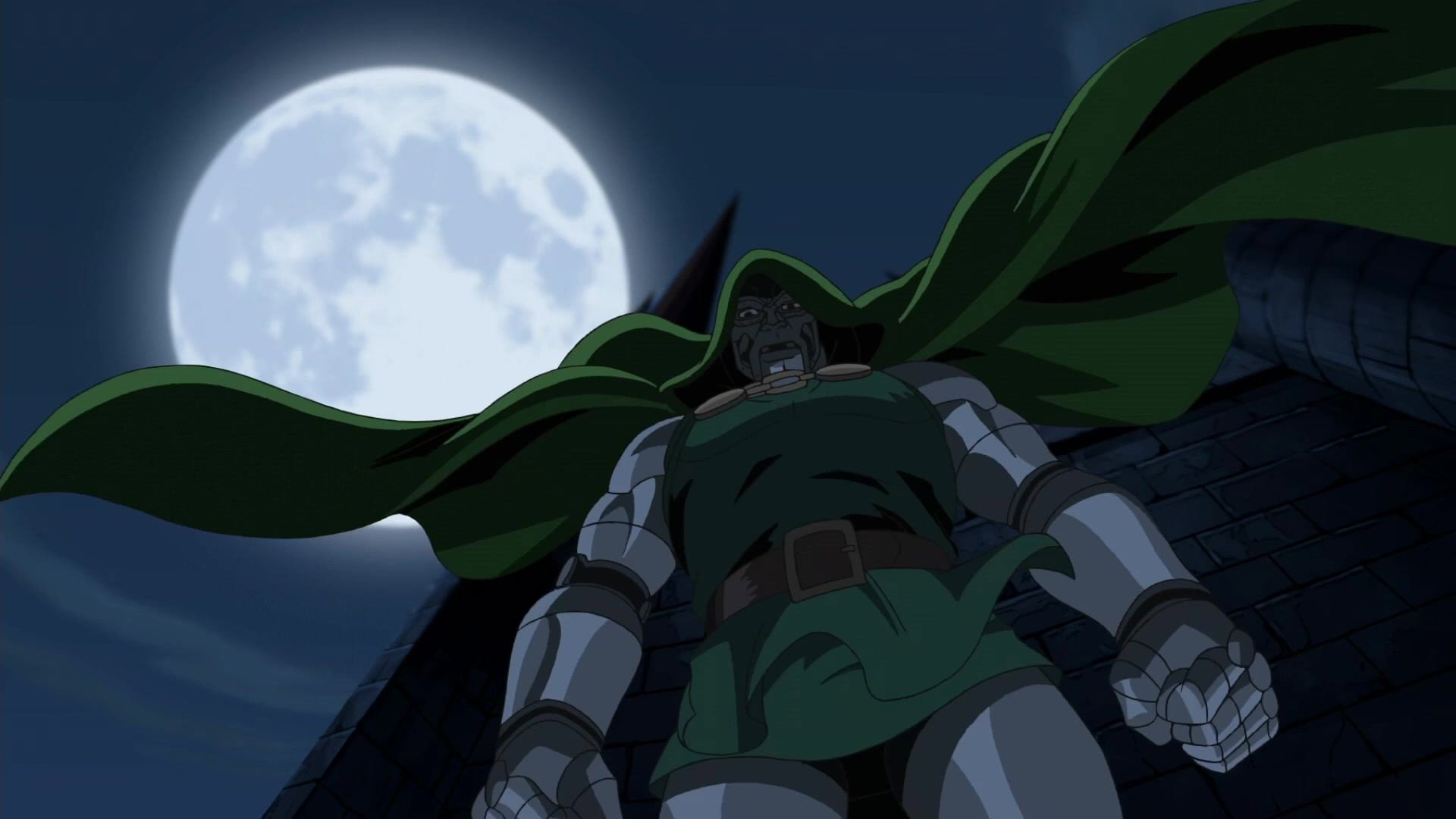 Marvel's Ultimate Spider-Man Season 1 :Episode 3  Doomed