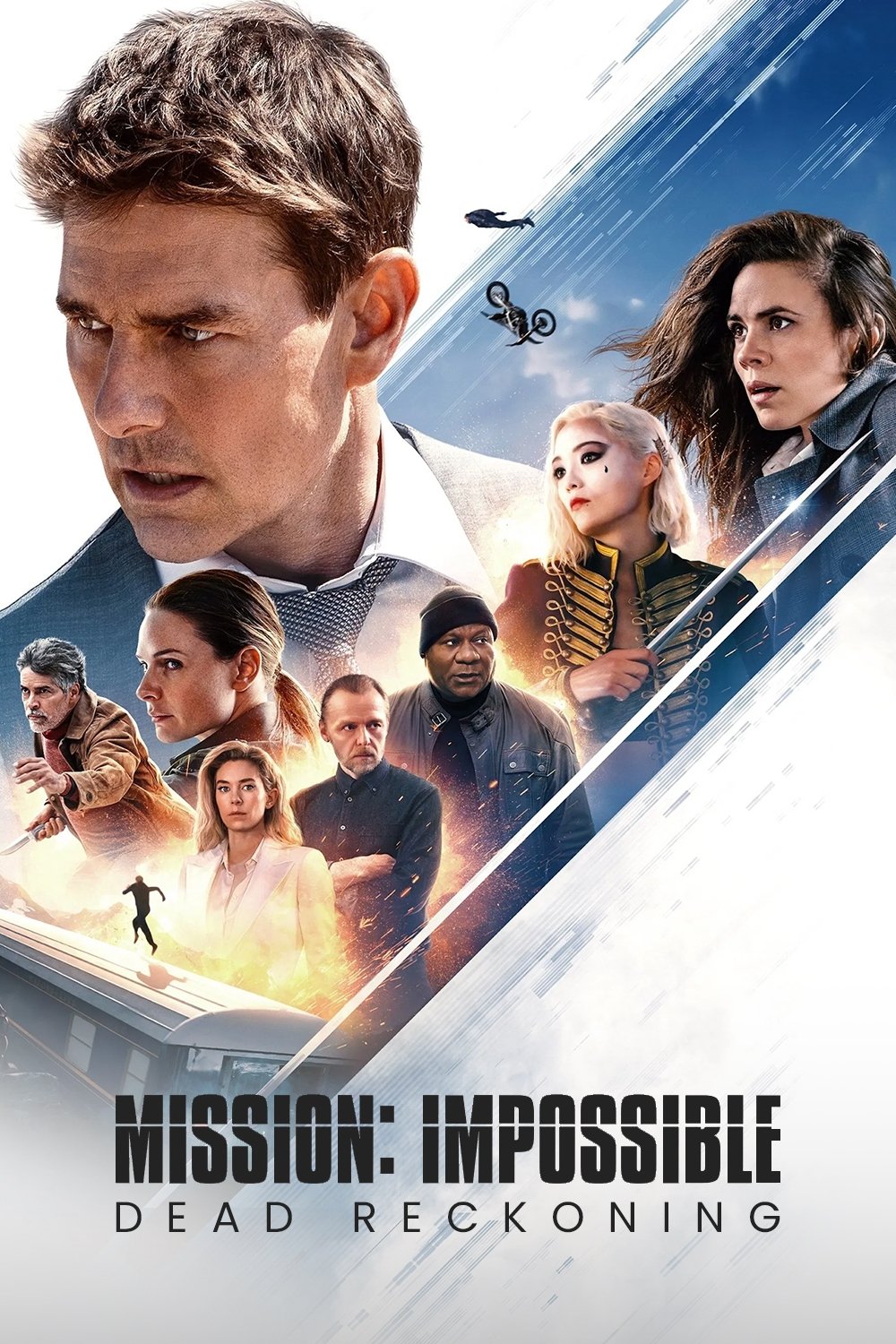 Mission: Impossible - Dead Reckoning Part One