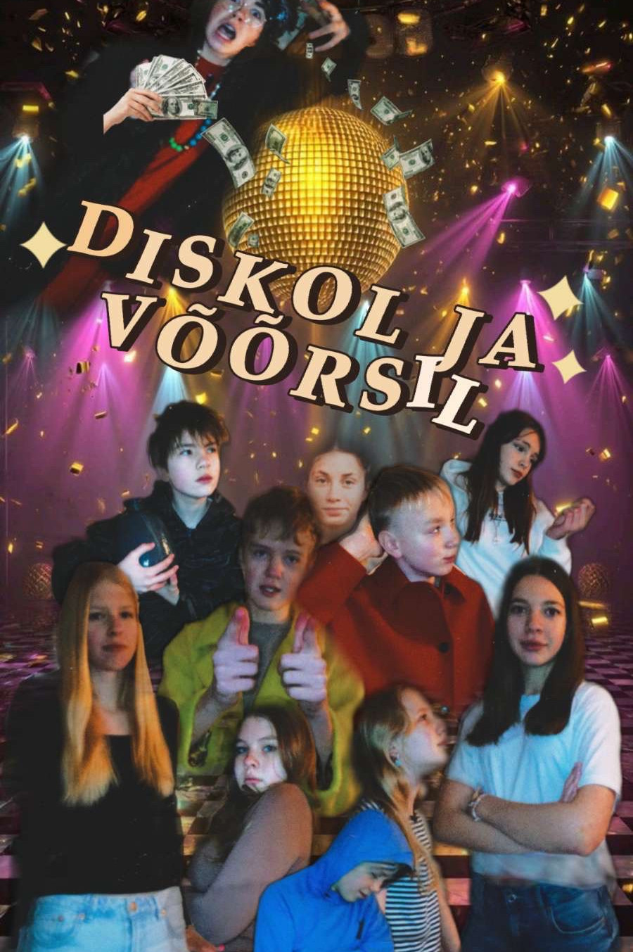 Diskol ja Võõrsil