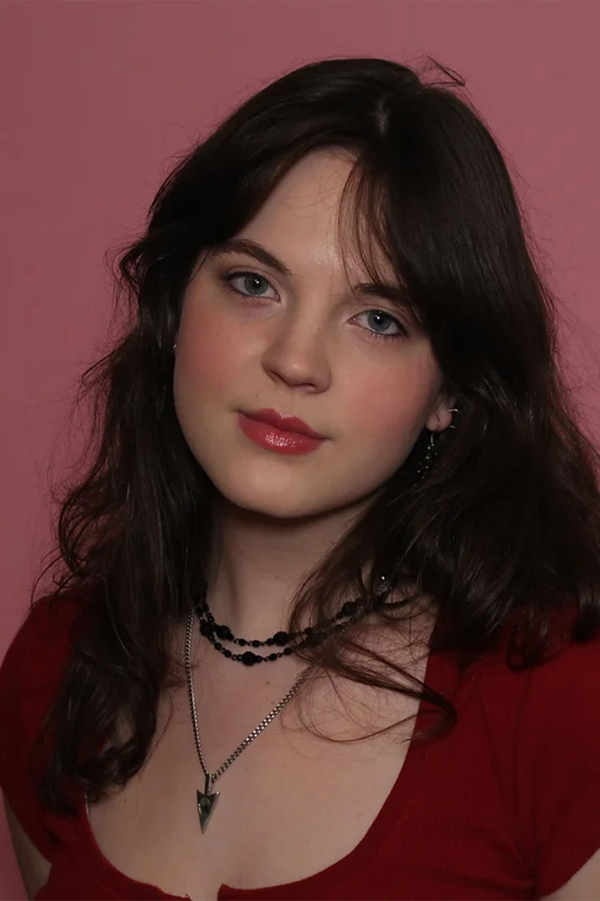 et billede af Grace Conley