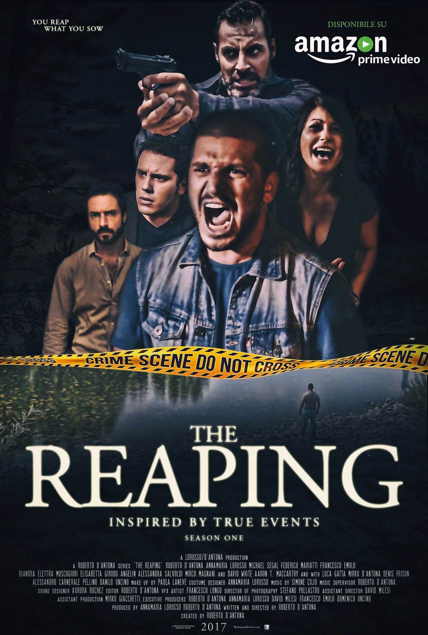 The Reaping Poster