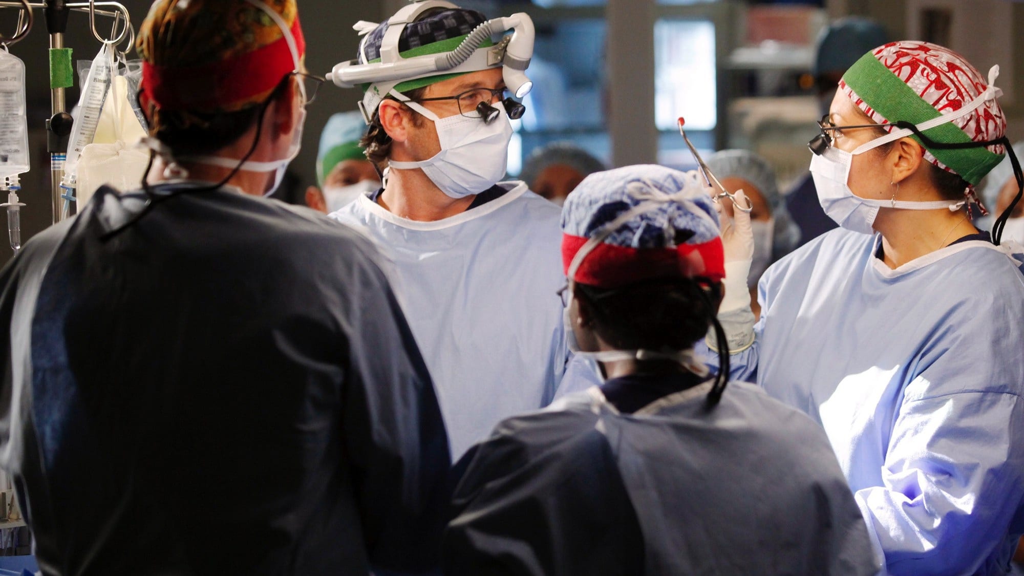 Grey's Anatomy Season 8 :Episode 11  This Magic Moment