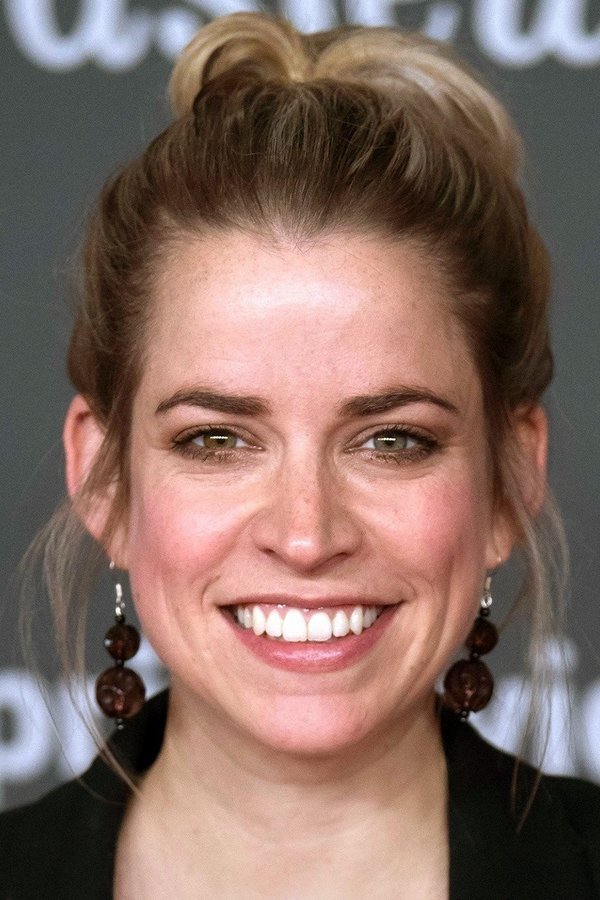 et billede af Merle Collet