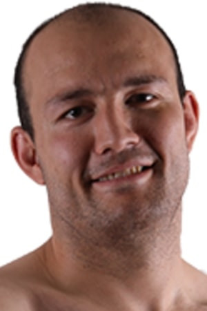 et billede af Adam Bogatyrev