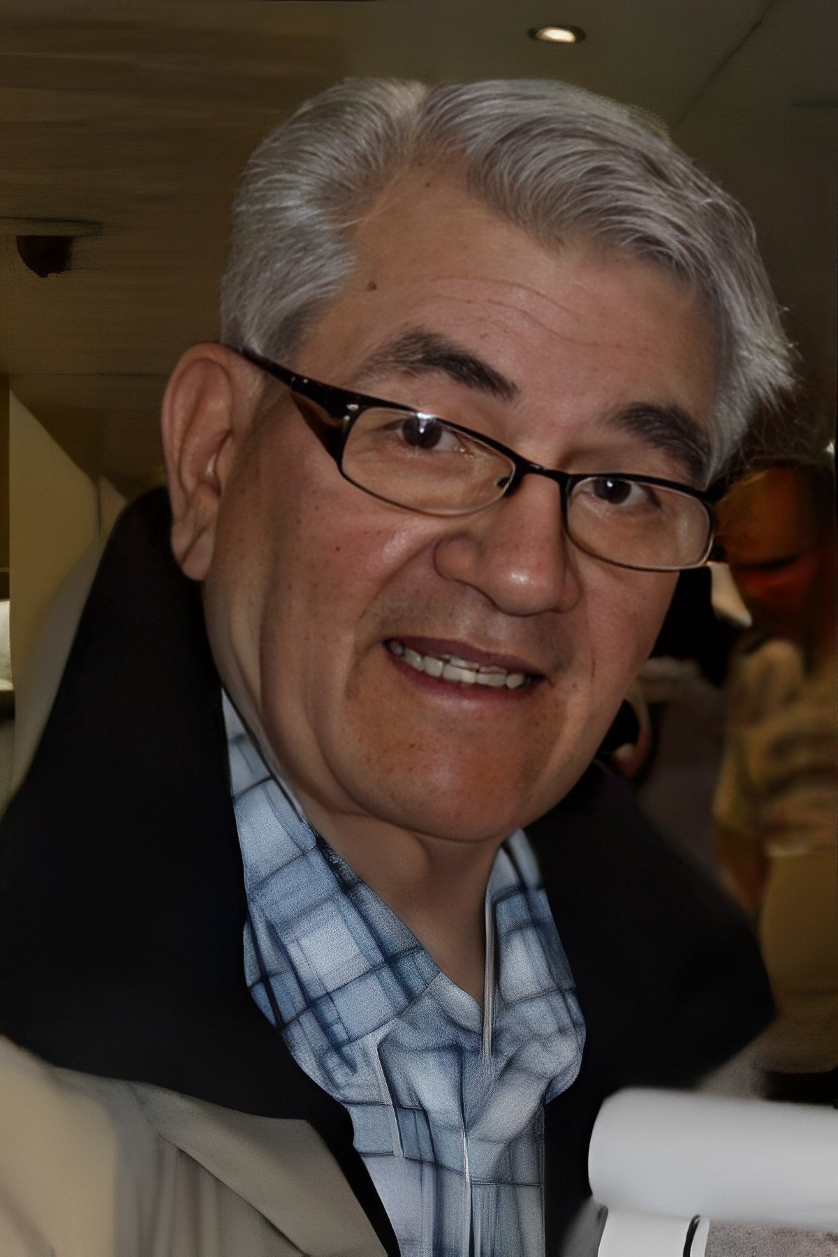 et billede af John Cannon