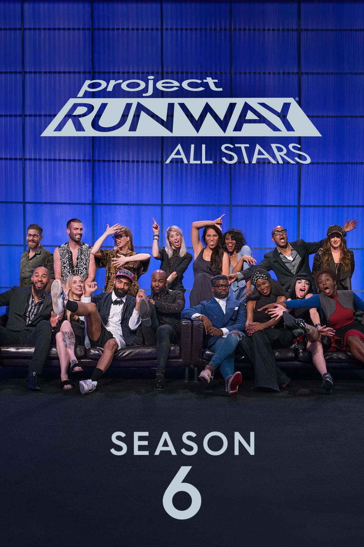 Project Runway All Stars - Season 6