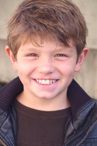 et billede af Harrison Forsyth