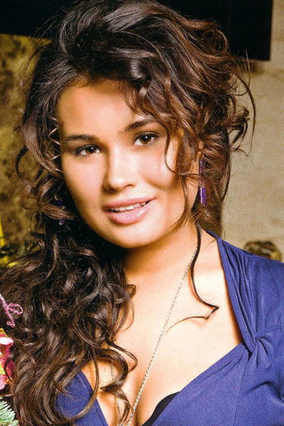 et billede af Anastasiya Kochetkova