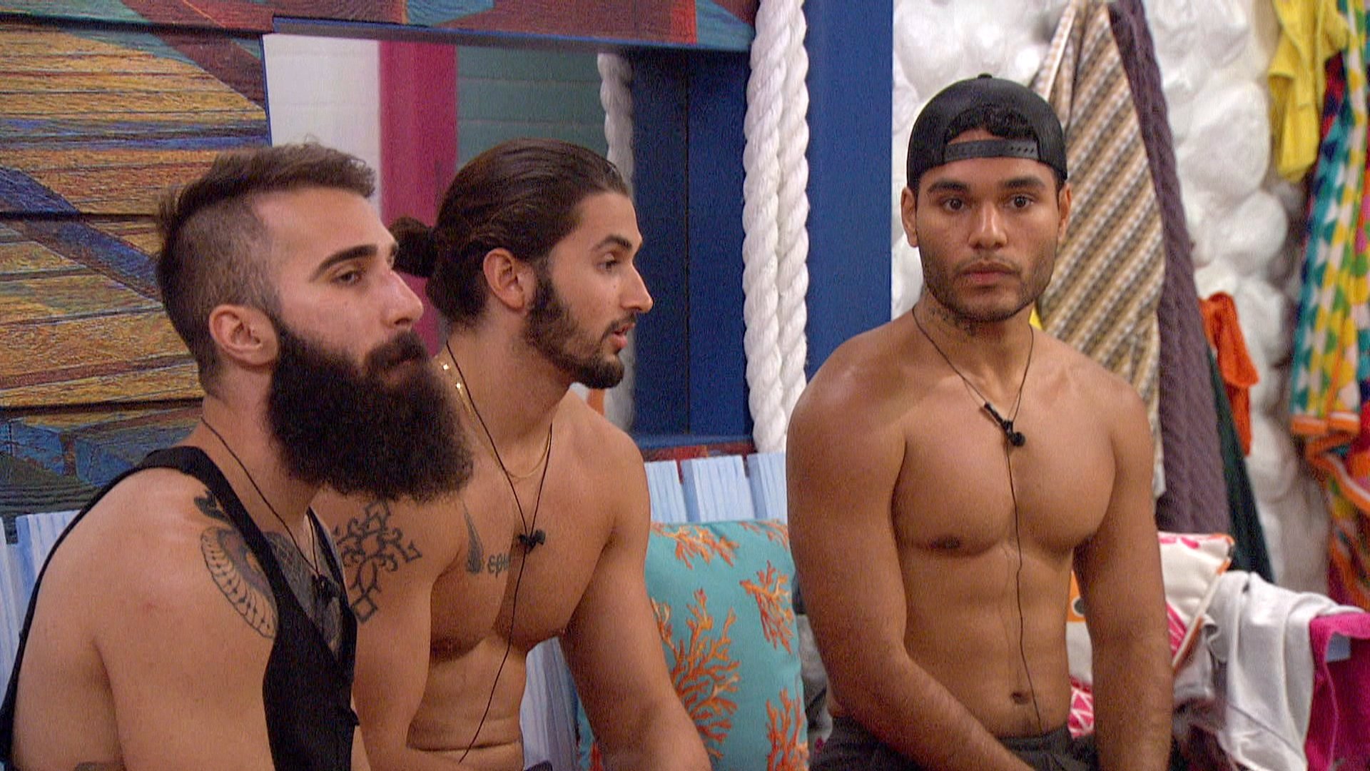 Big Brother - Épisode 4