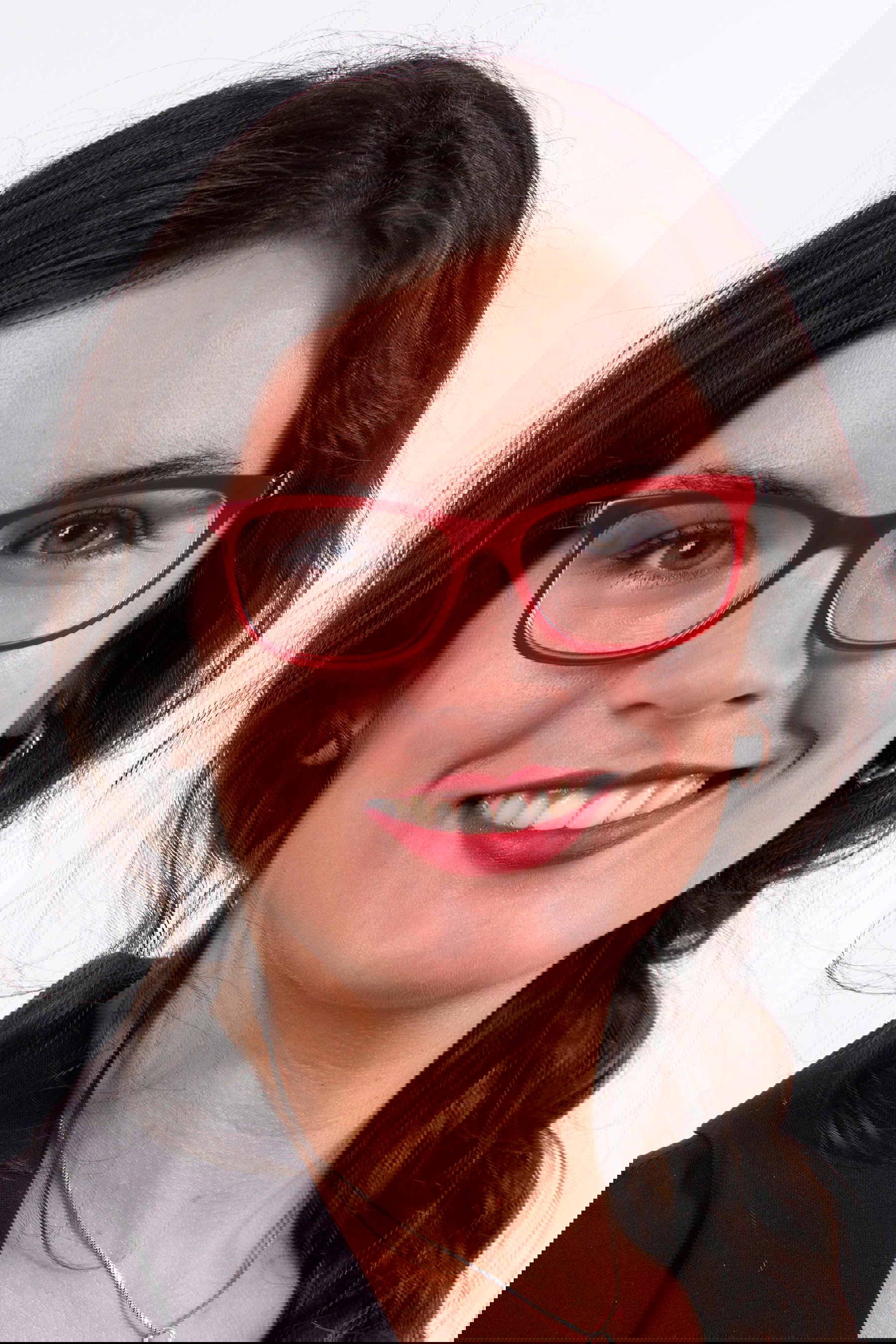 et billede af Camila Vallejo