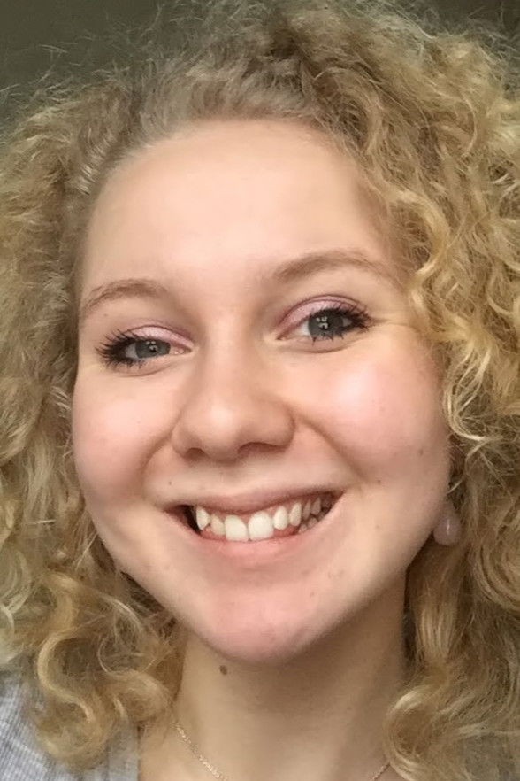 et billede af Nicoline Kabel