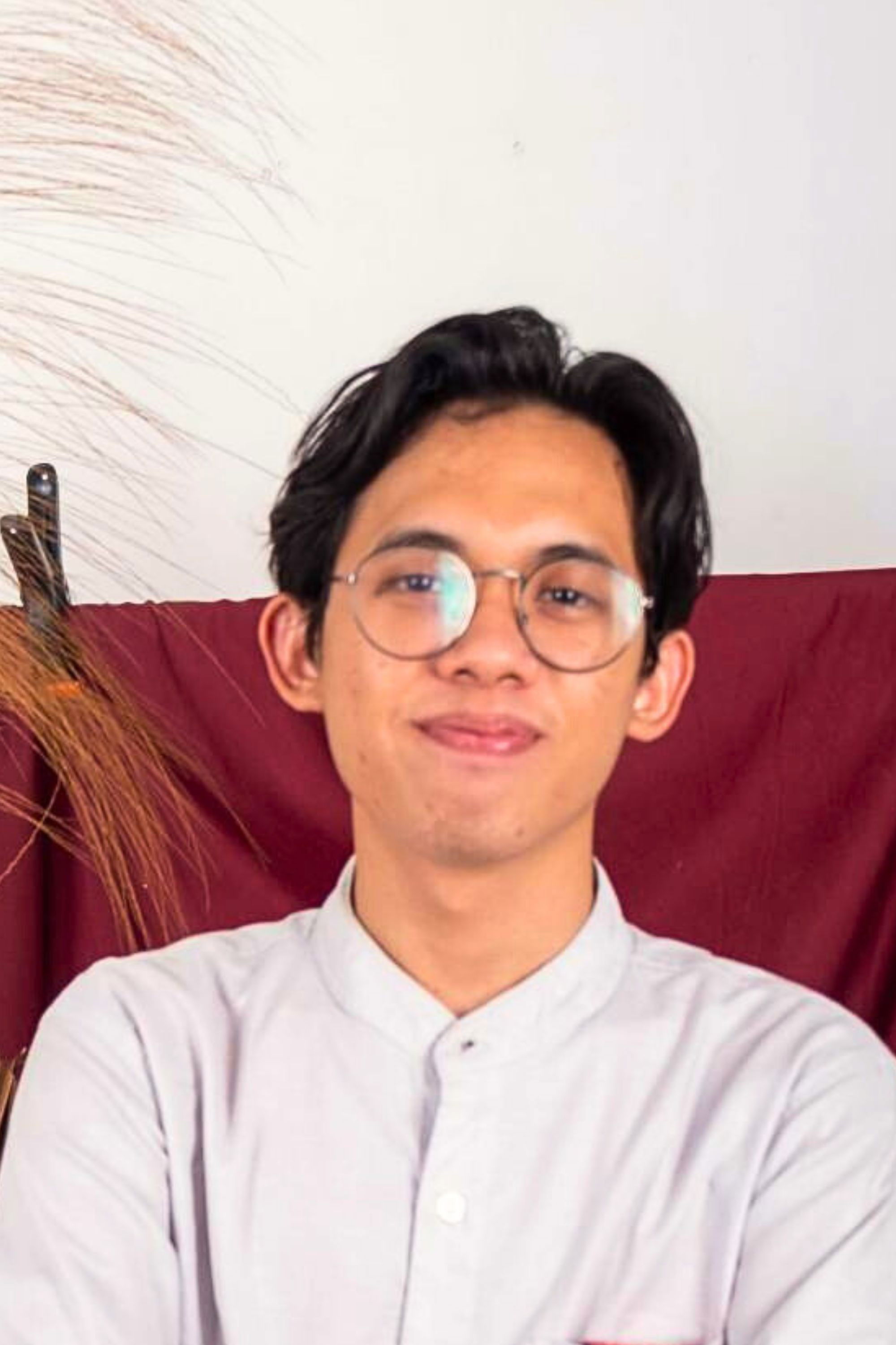 et billede af Maulana Ghiffari