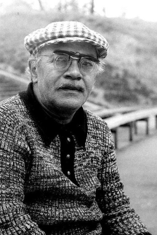 et billede af David Samoylov