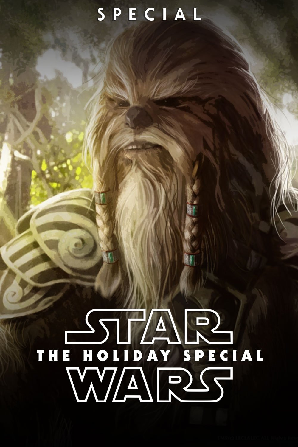 The Star Wars Holiday Special
