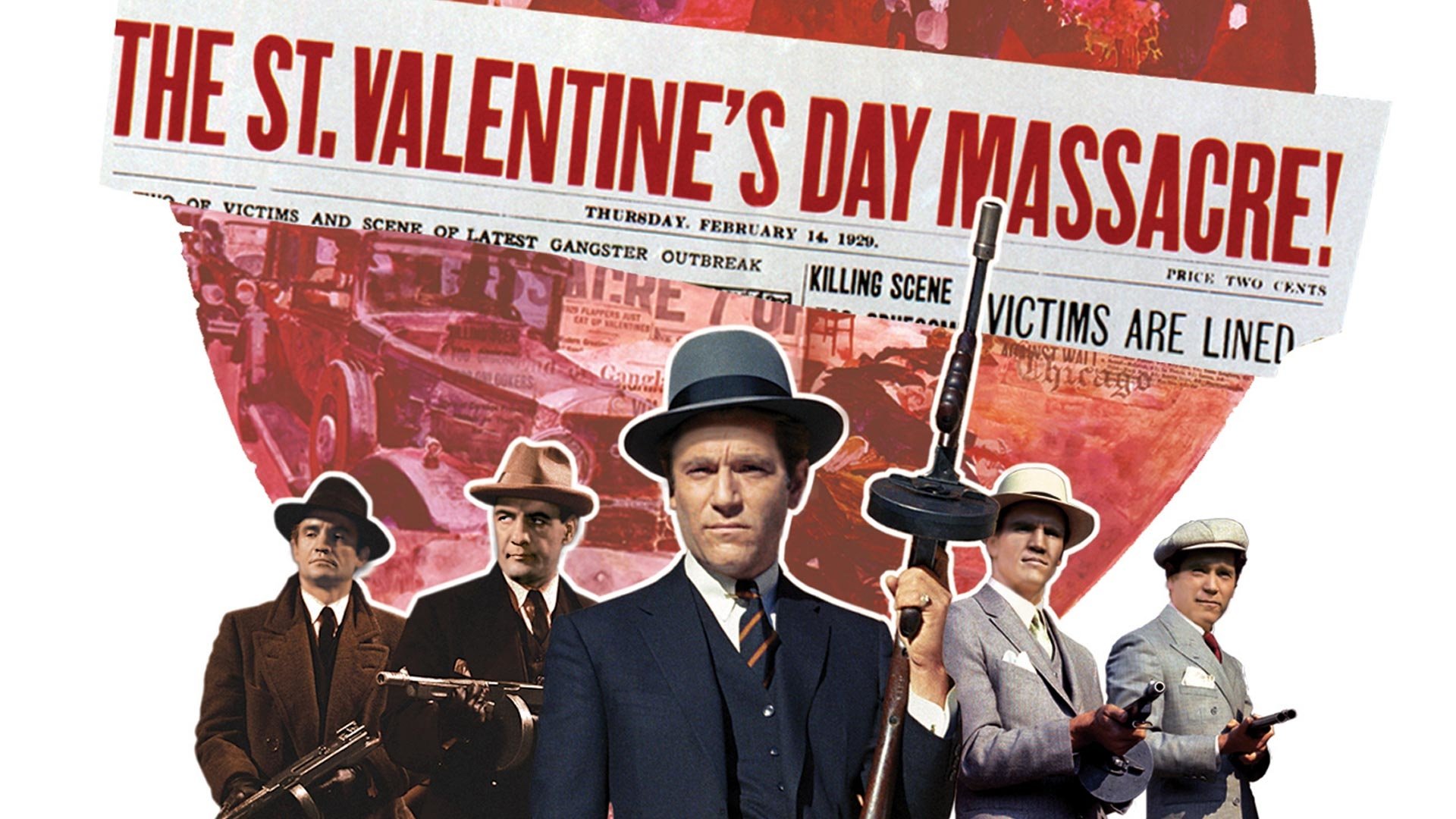 The St. Valentine's Day Massacre