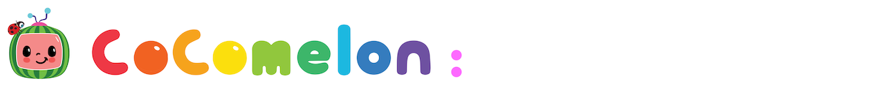 CoComelon: U nás v ulici