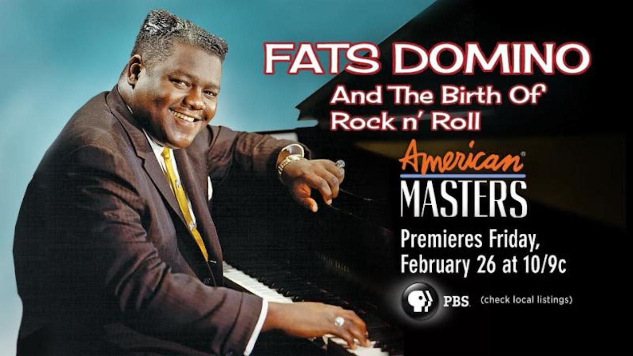 Fats Domino and The Birth of Rock ‘n’ Roll (2016)