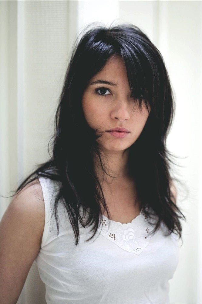 et billede af Andréa Brusque