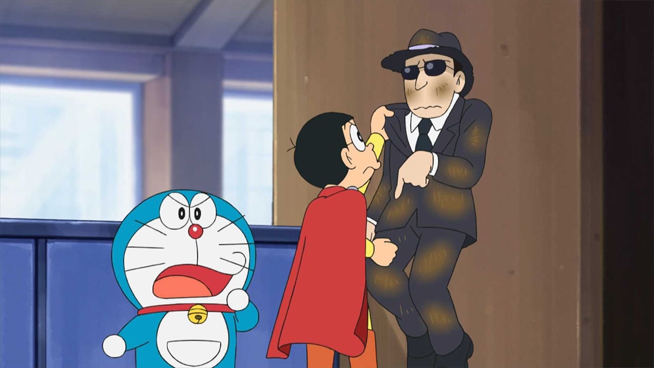 Doraemon, el gato cósmico 1x845