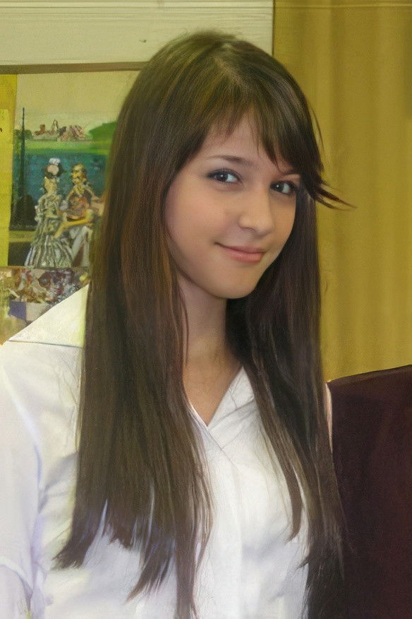 et billede af Bohunka Vanková