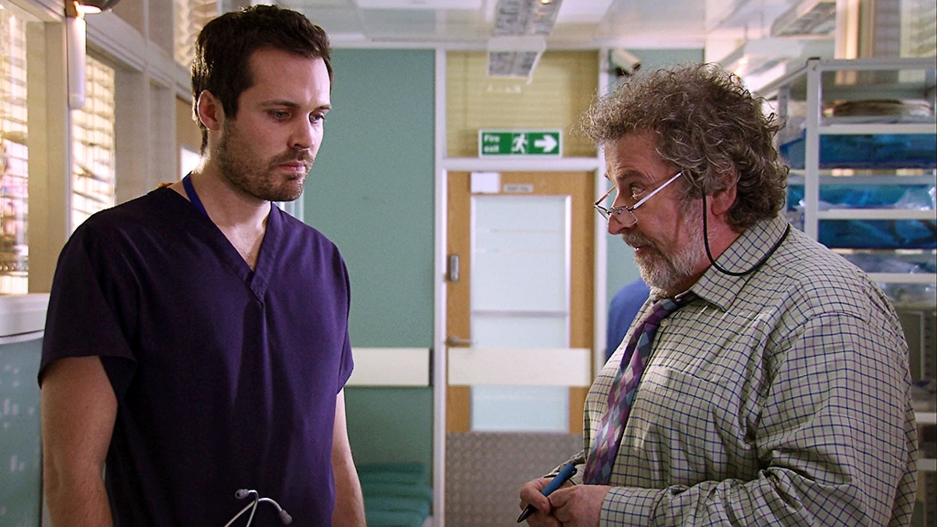 Holby City Staffel 15 :Folge 29 