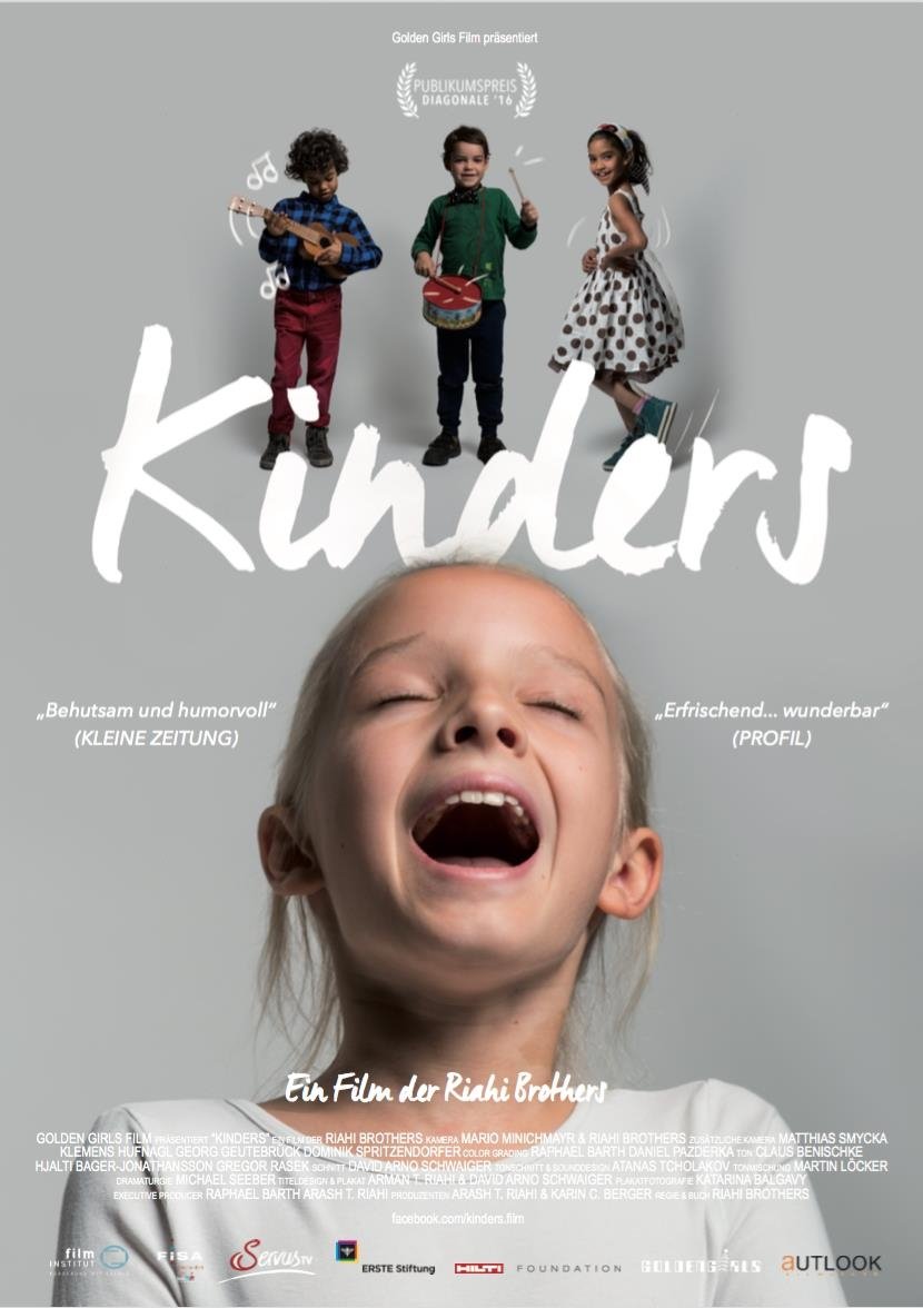 Affiche du film Kinders 25417