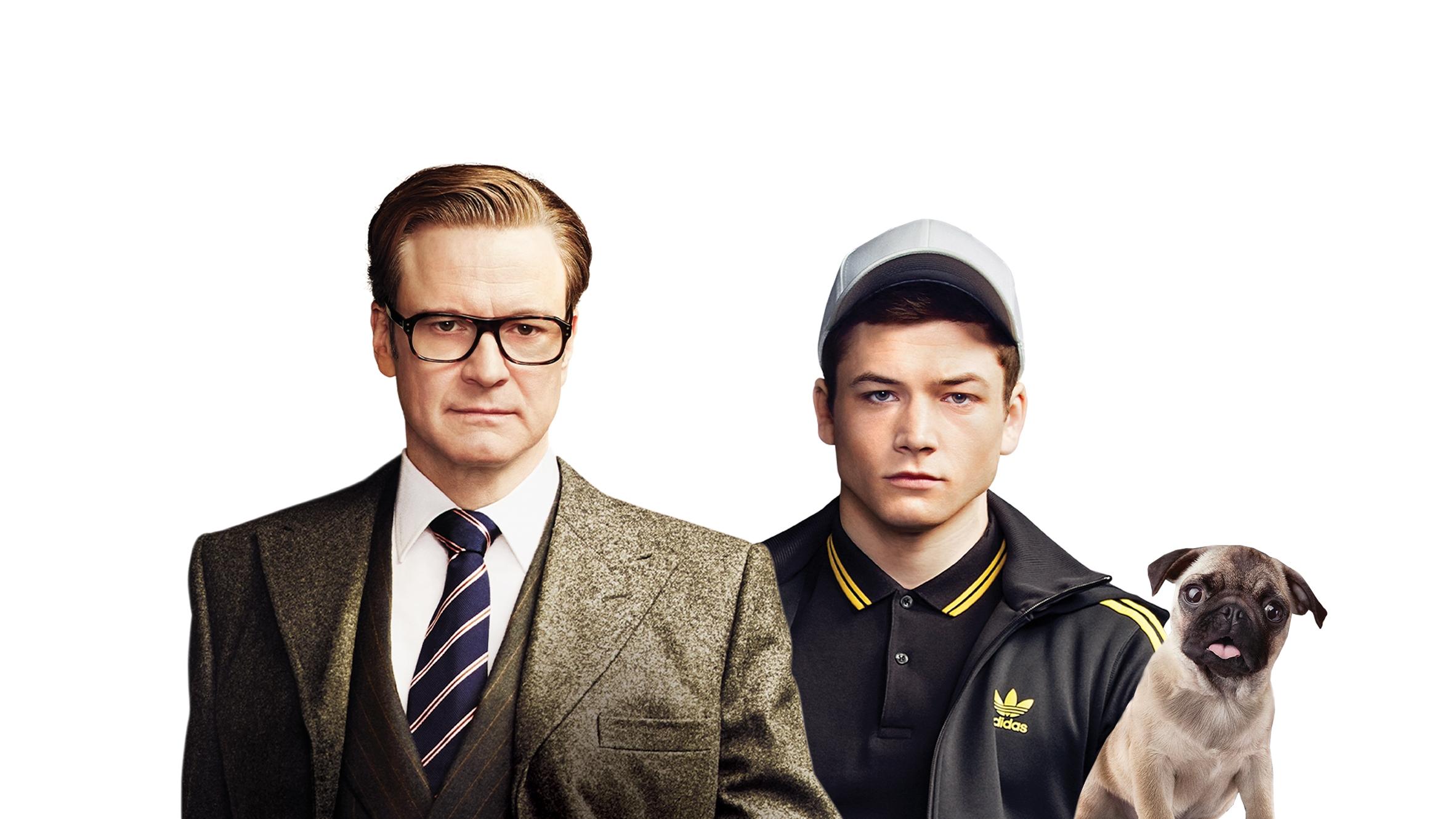 Kingsman: Тайните служби (2014)