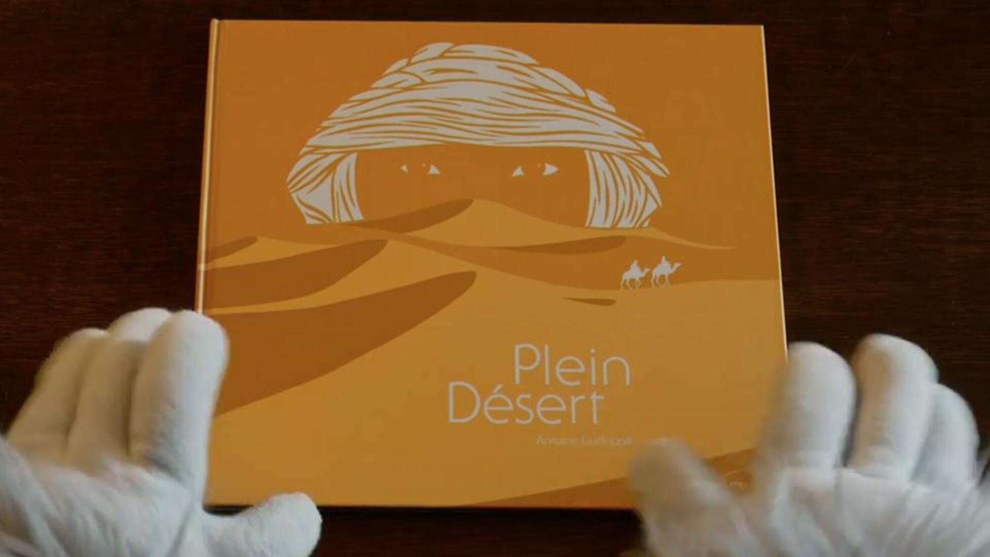 Yétili - Plein désert