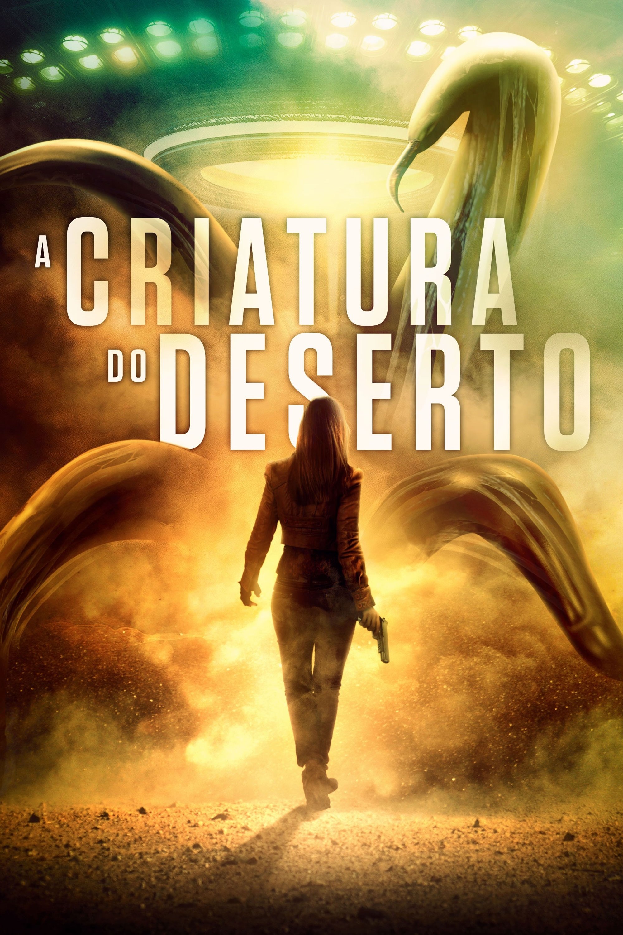 A Criatura do Deserto A Criatura do Deserto