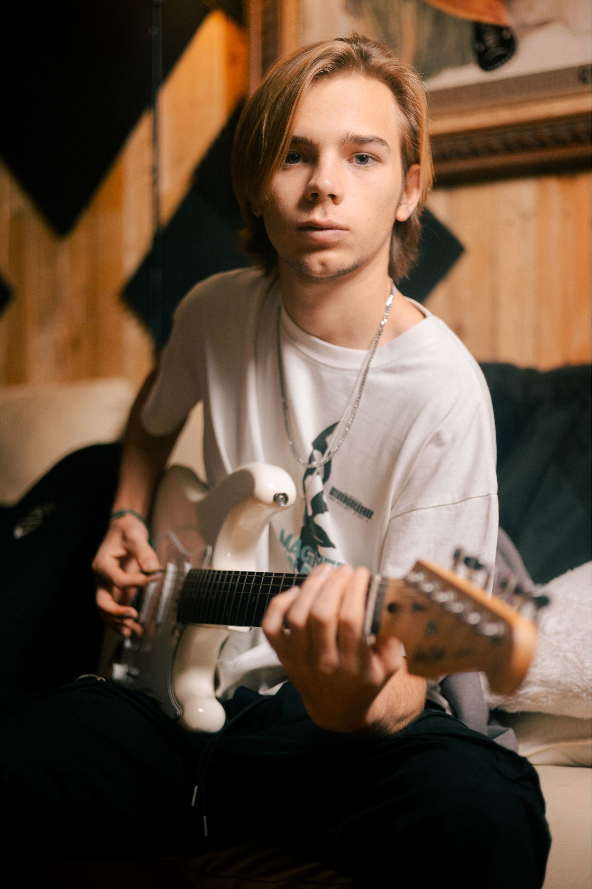 et billede af Álvaro Torres