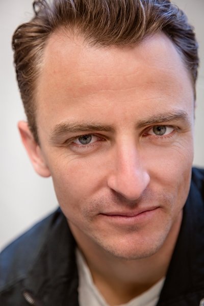 et billede af Sam Foster