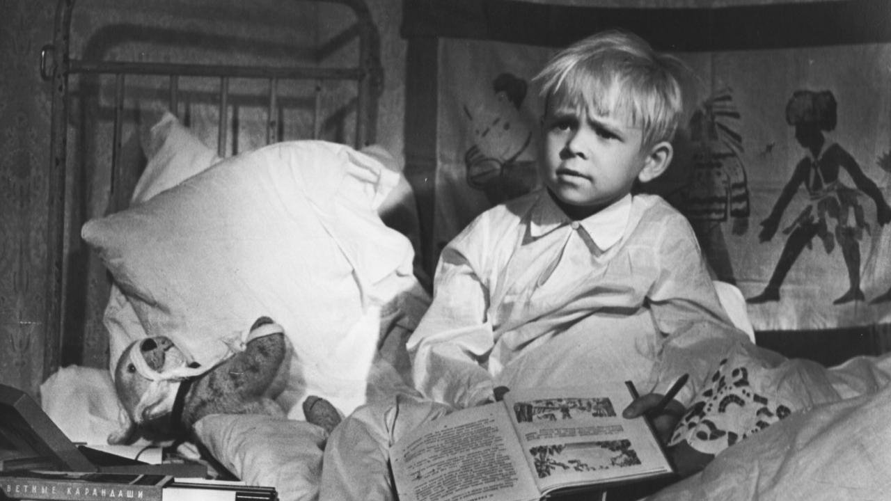 A Summer to Remember (1960)