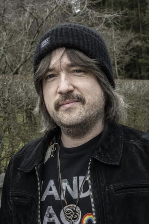 et billede af Carl-Johan Fogelklou