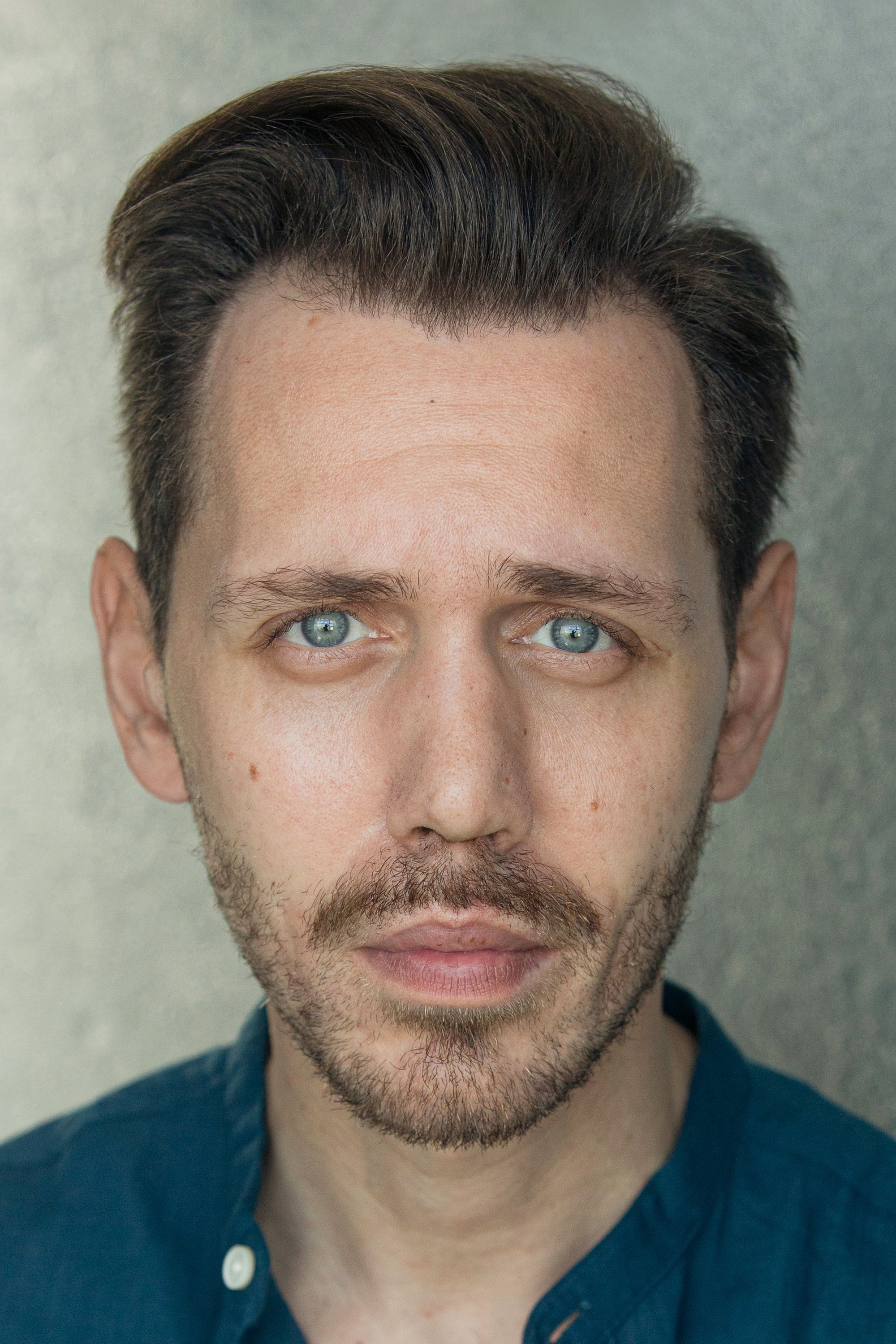 et billede af Constantin Symsiris