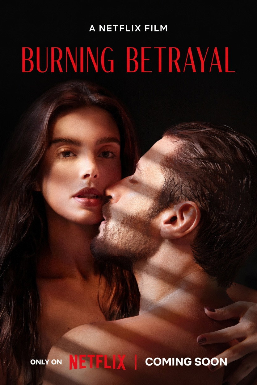 EN - Burning Betrayal (2023) (DUAL ENG-POR)