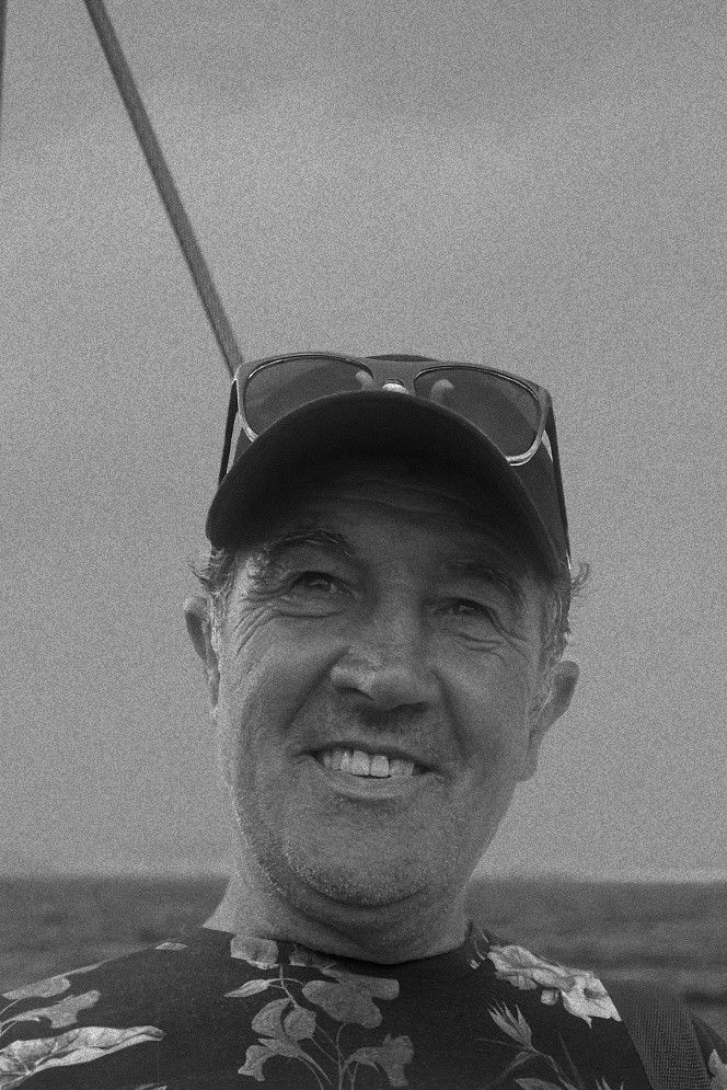 et billede af José Durán "Jobo"