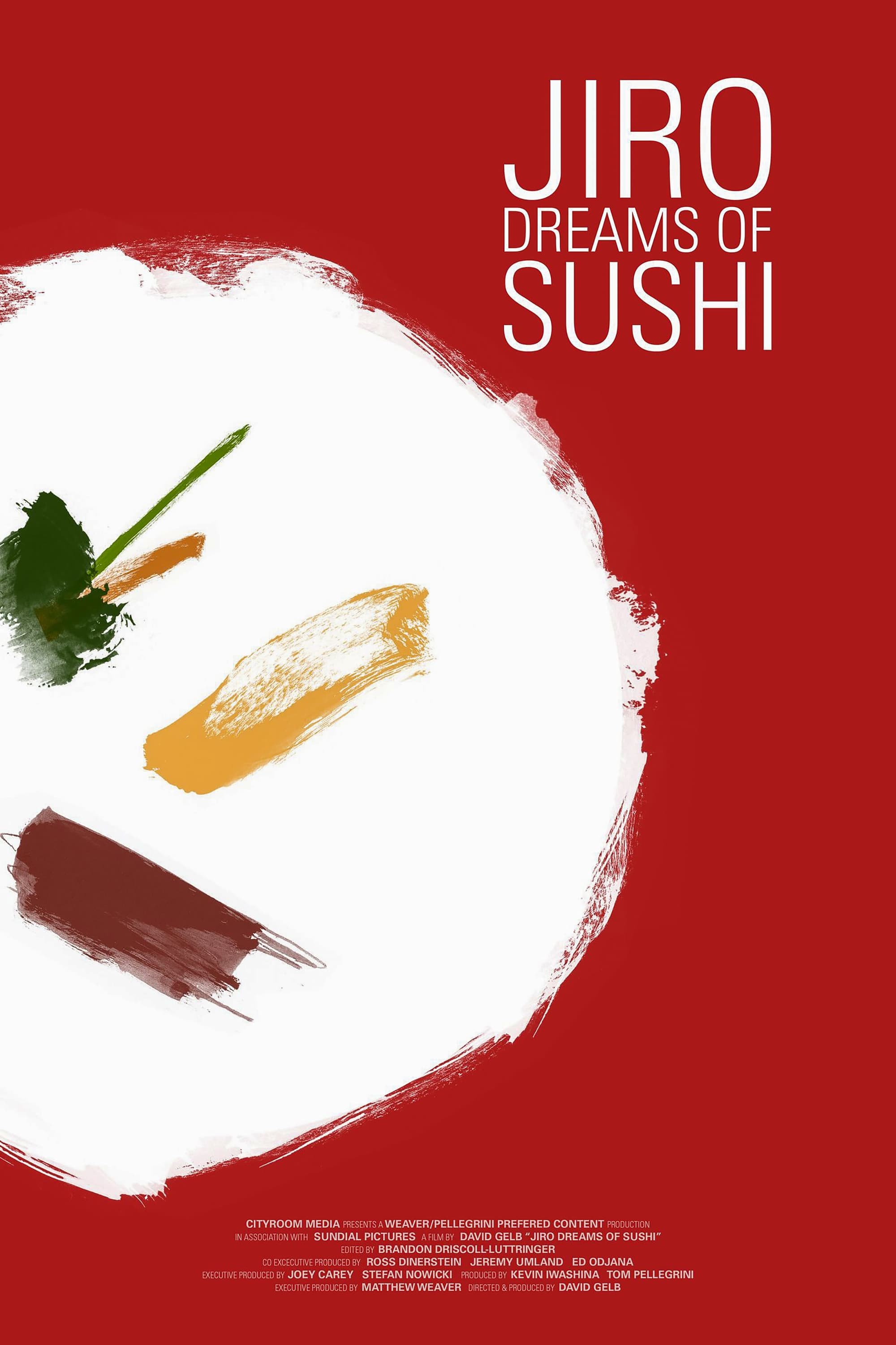 Jiro Dreams of Sushi