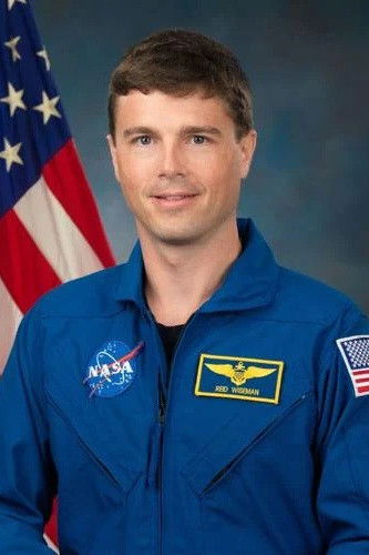 et billede af Reid Wisemann