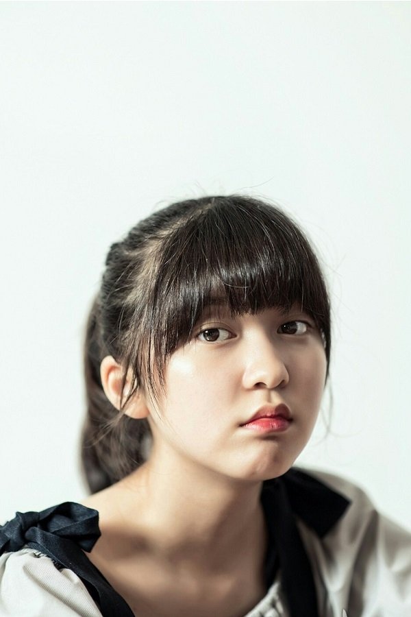Ahn Seo-hyun - Profile Images — The Movie Database (TMDb)