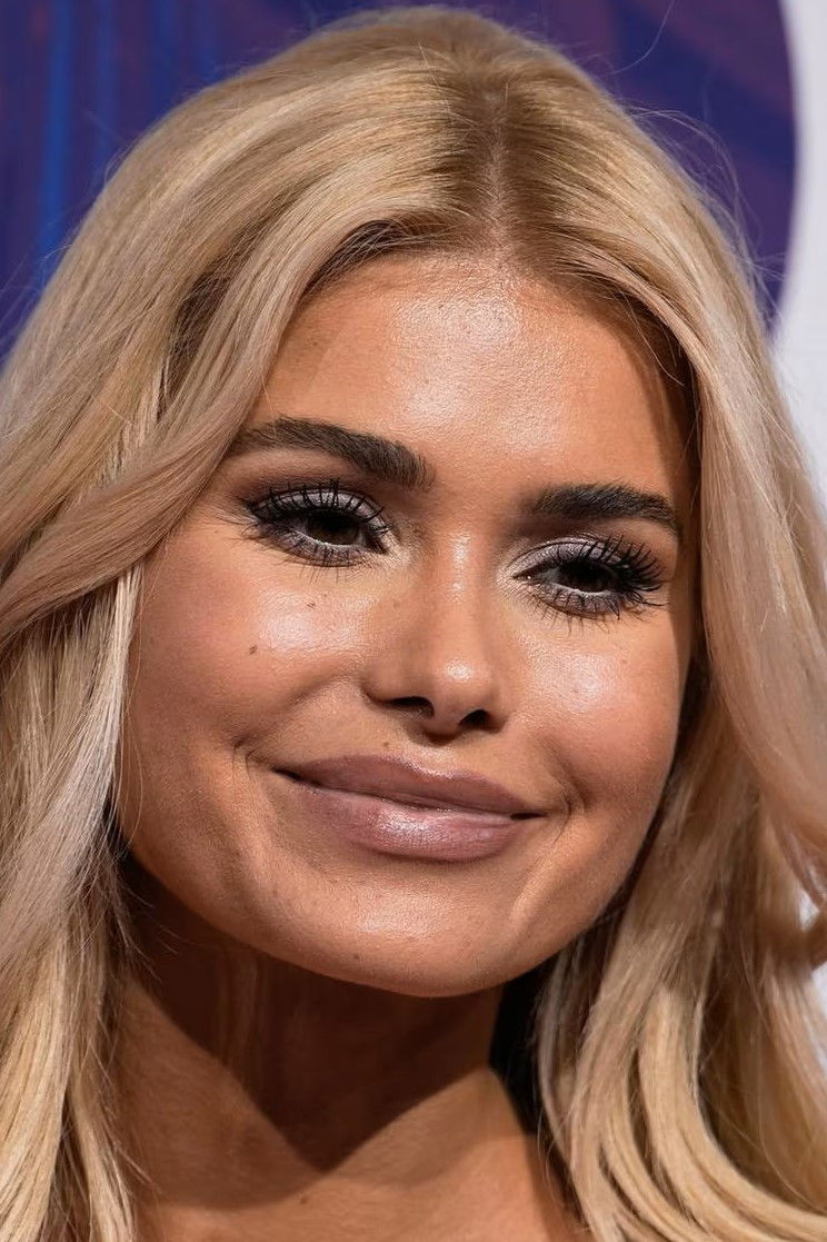 et billede af Pamela Reif