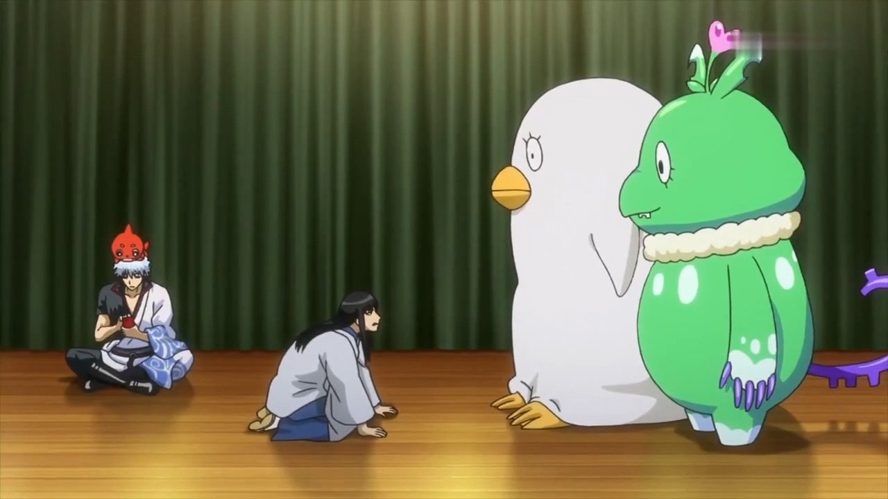 Thumbnail for Gintama x Monster Strike - Episode 2 Season 0 Episode 11