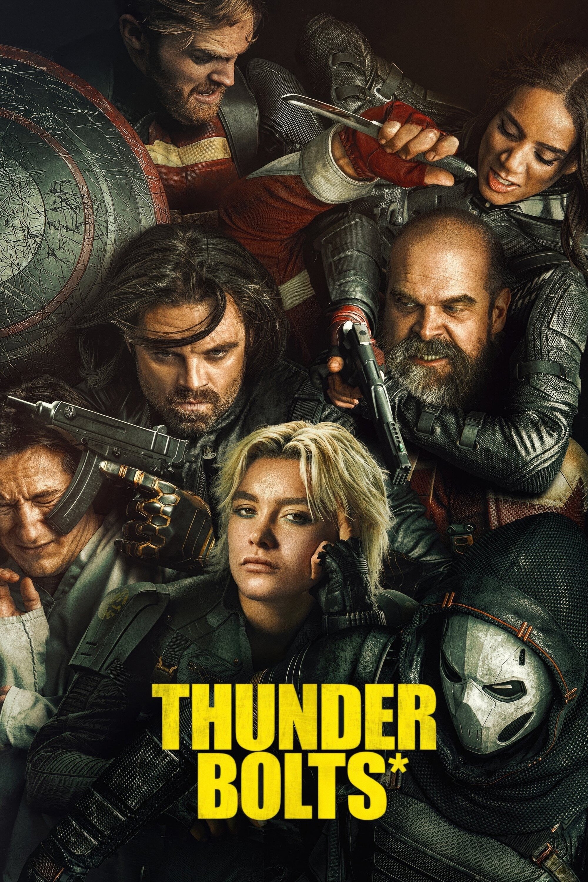 Thunderbolts*