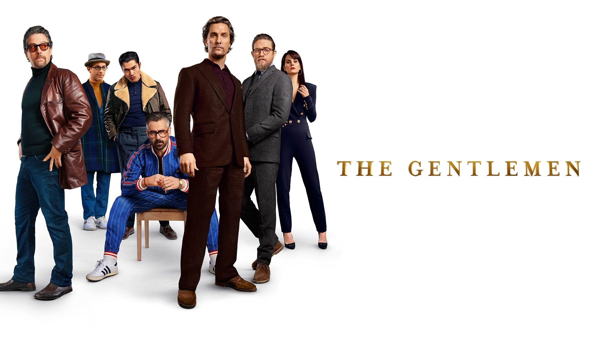 The Gentlemen (2020)