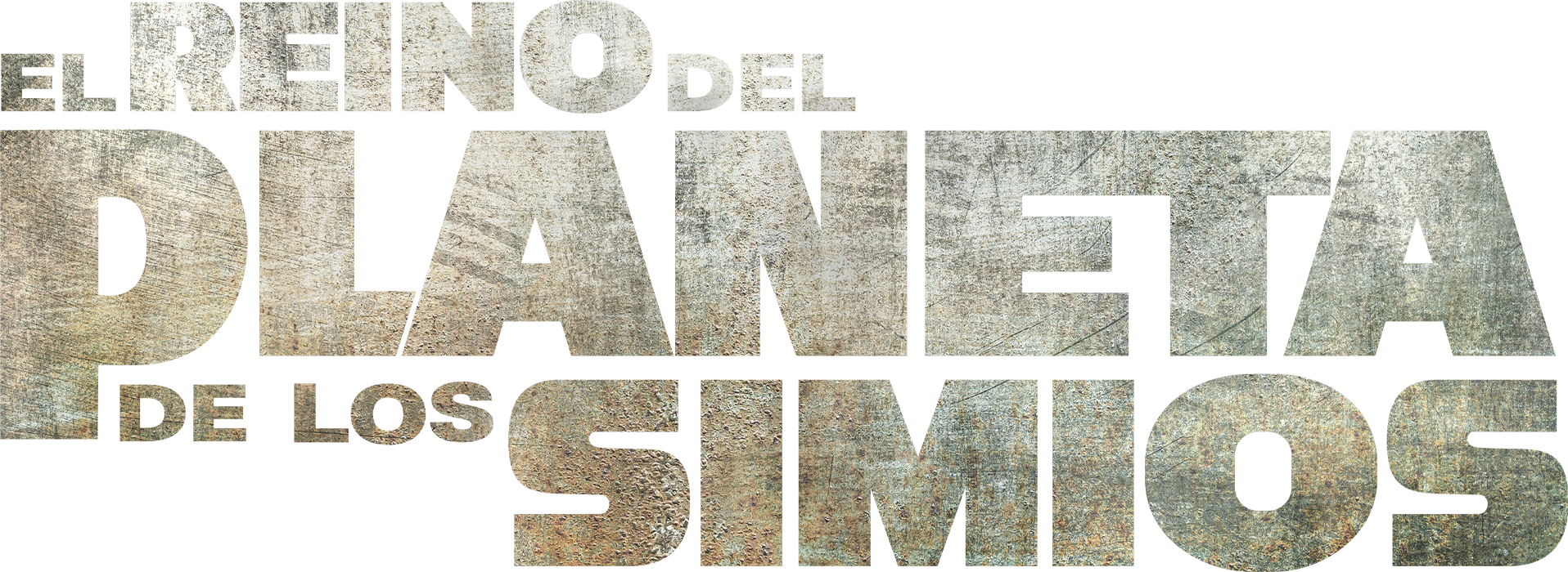 El reino del planeta de los simios