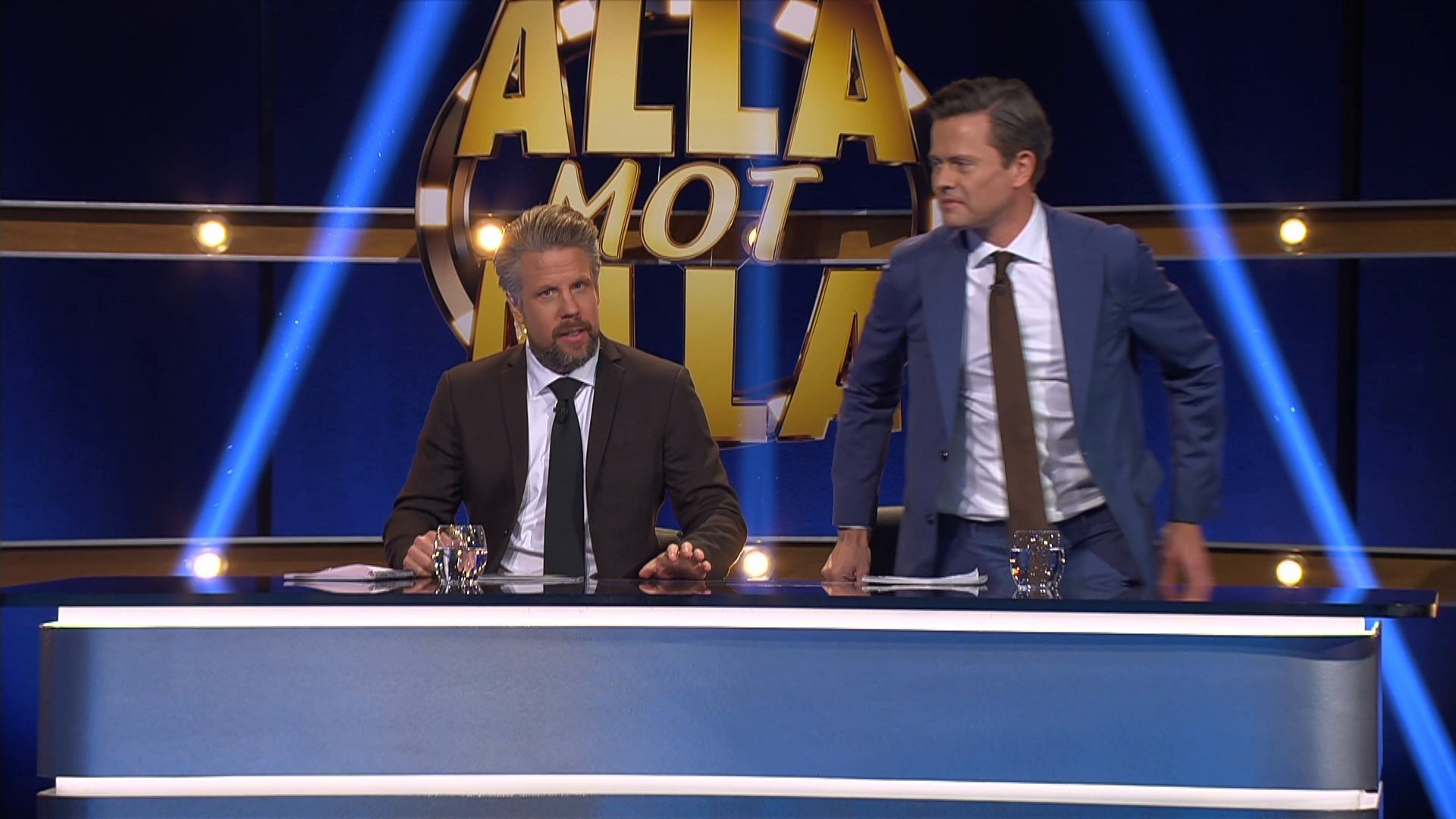 Alla mot alla med Filip och Fredrik Staffel 1 :Folge 23 