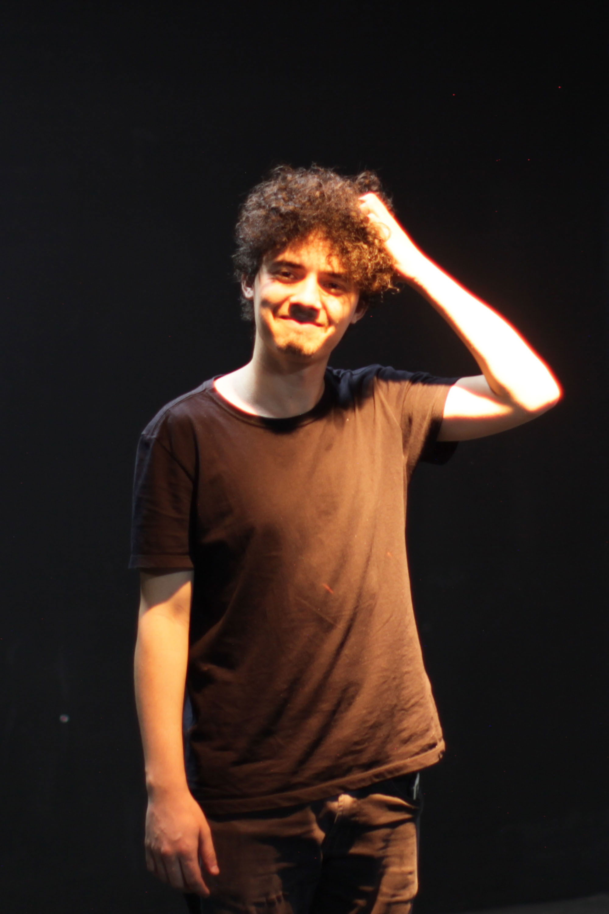 et billede af Alef Cavalcante